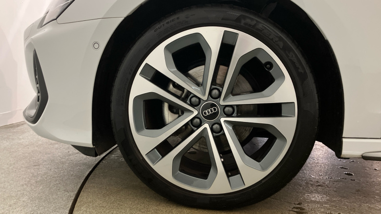 Audi A3 30 TFSI S Line 5dr Petrol Hatchback